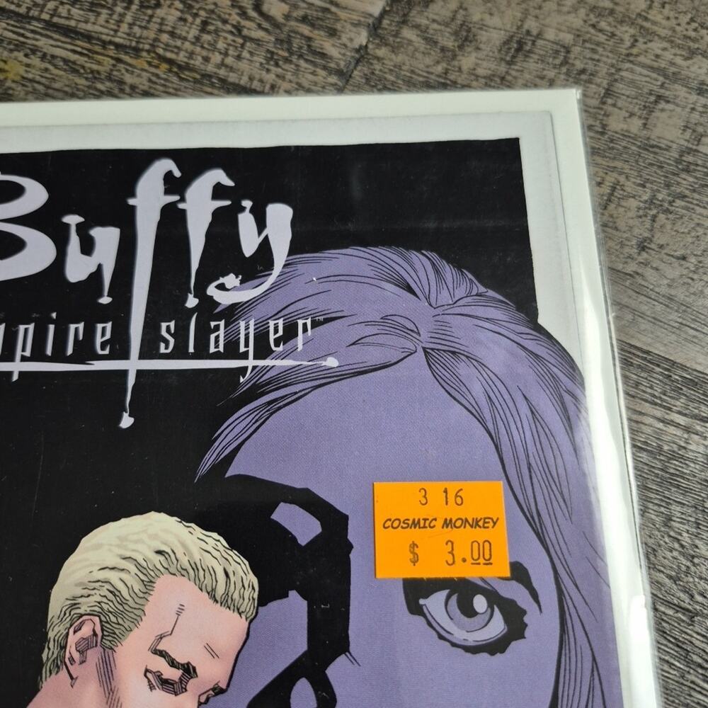 Buffy The Vampire Slayer Comic Season 9 #22 The Core Part 2 Dark Horse Jeanty - Picture 3 of 6